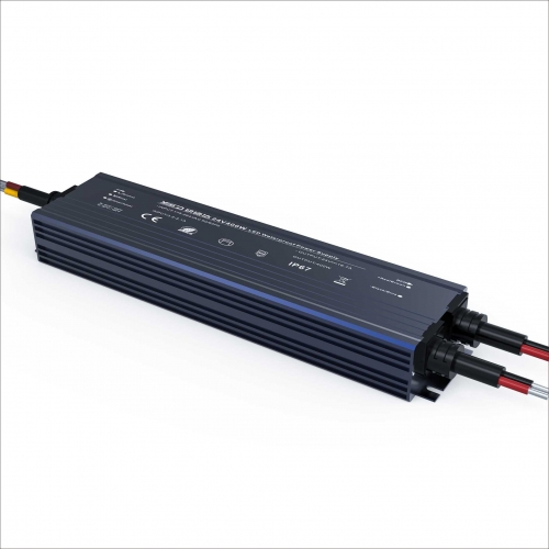 400W 12V/24V waterproof LED power supply/YSD