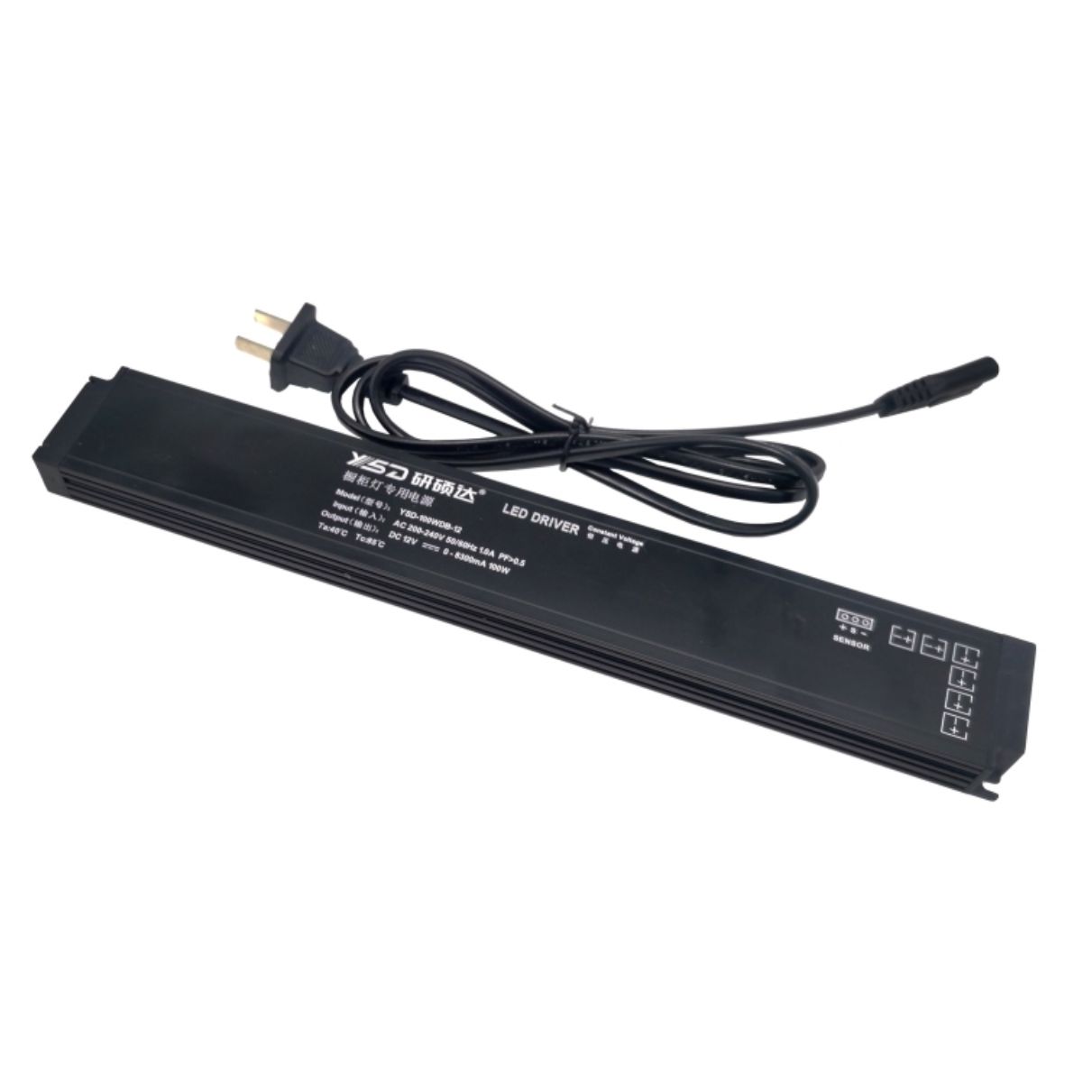 100W 12V/24V CV dimmable Switch LED power supply