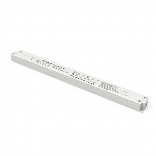 100W 12V/24V CV semi filled glue linear LED power supply