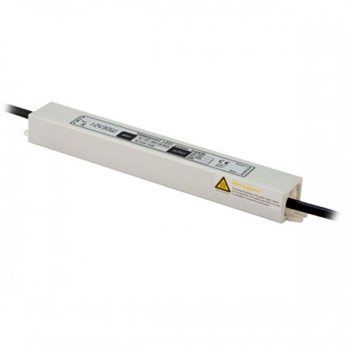30W 12V/24V waterproof LED power supply/YSD