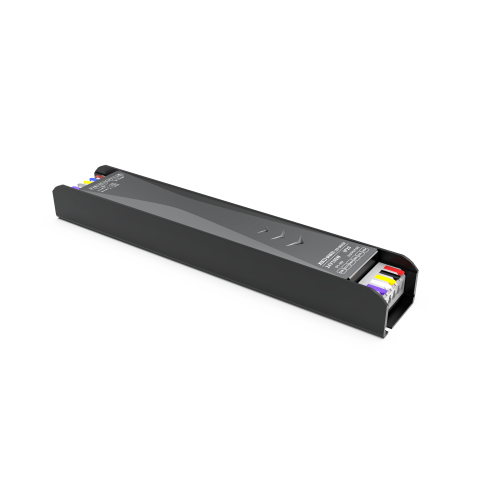 YSD-100W DALI DT8&PUSH&0-10V-DIM 3 in 1 LED Power Supply